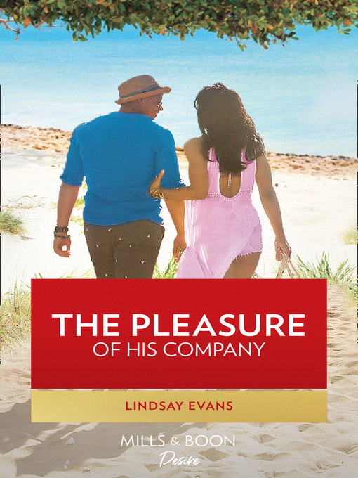Title details for The Pleasure of His Company by Lindsay Evans - Wait list